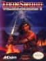 Nintendo  NES&nbsp; - &nbsp;Wizards & Warriors 2